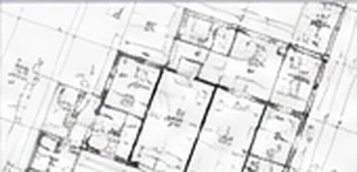 Residential as-built project
